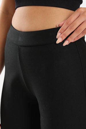 Gabardine Jegging Pants - Clue Wear