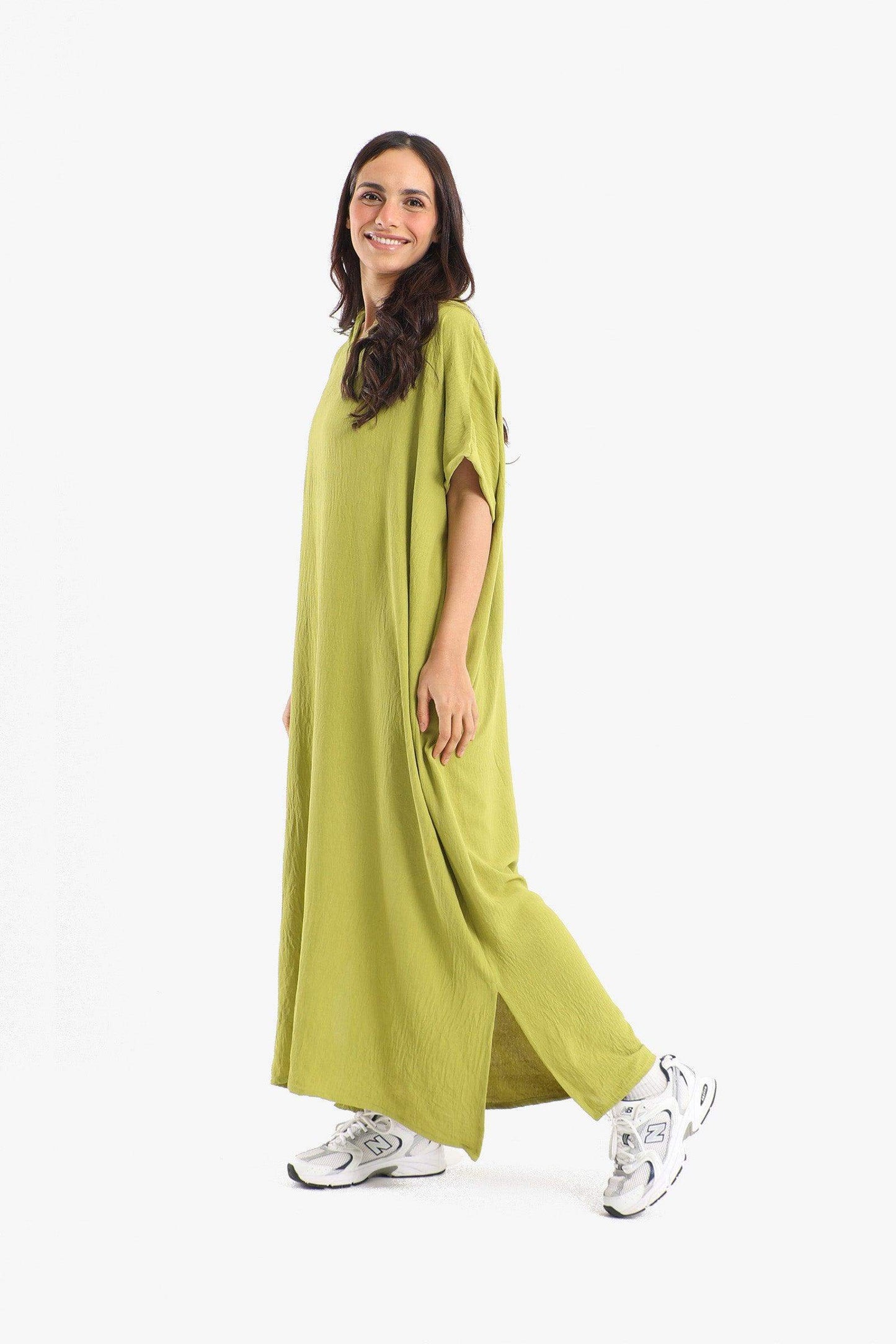 Georgette Loose Fit Dress - Carina - ÙƒØ§Ø±ÙŠÙ†Ø§