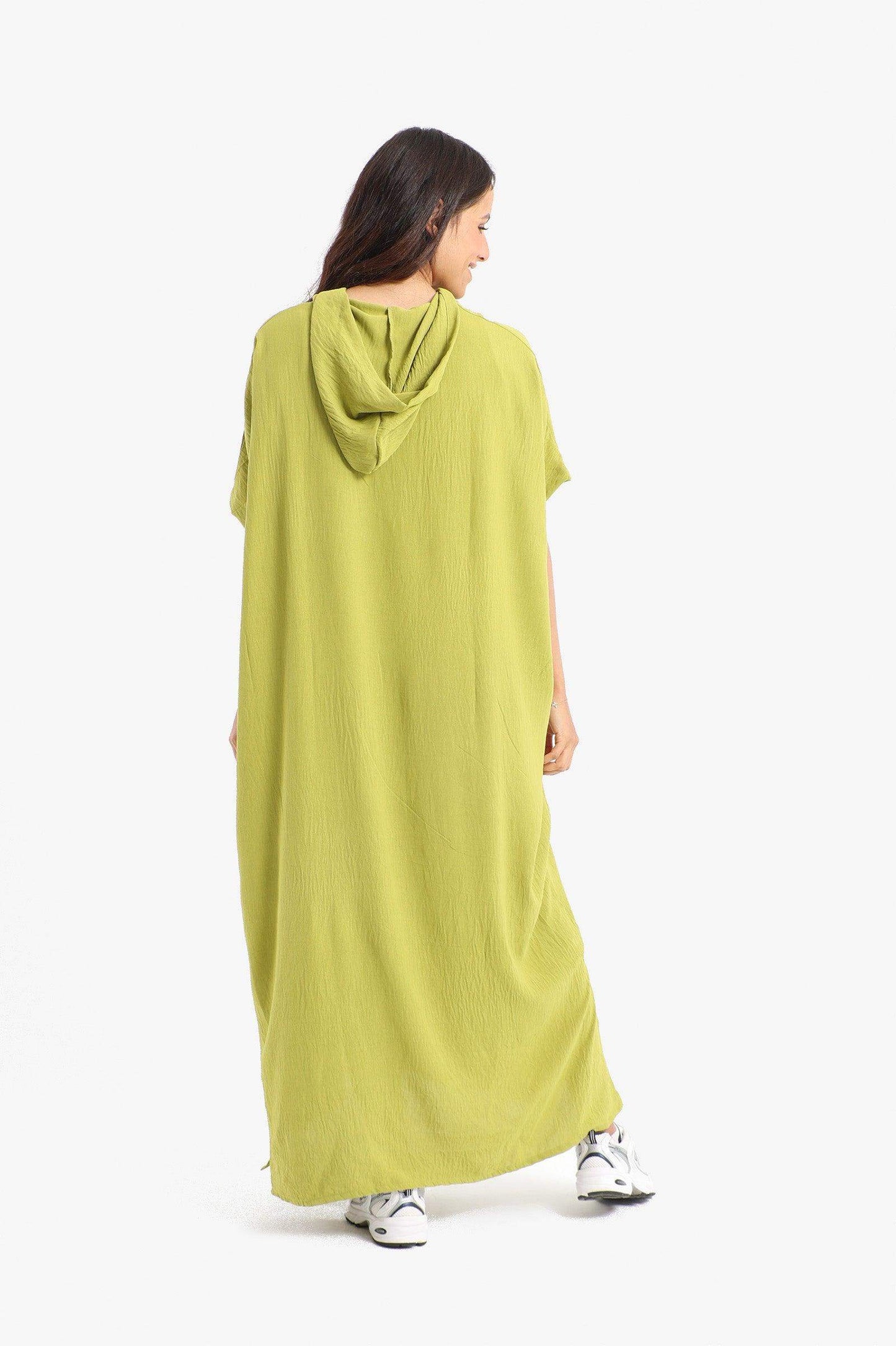 Georgette Loose Fit Dress - Carina - ÙƒØ§Ø±ÙŠÙ†Ø§