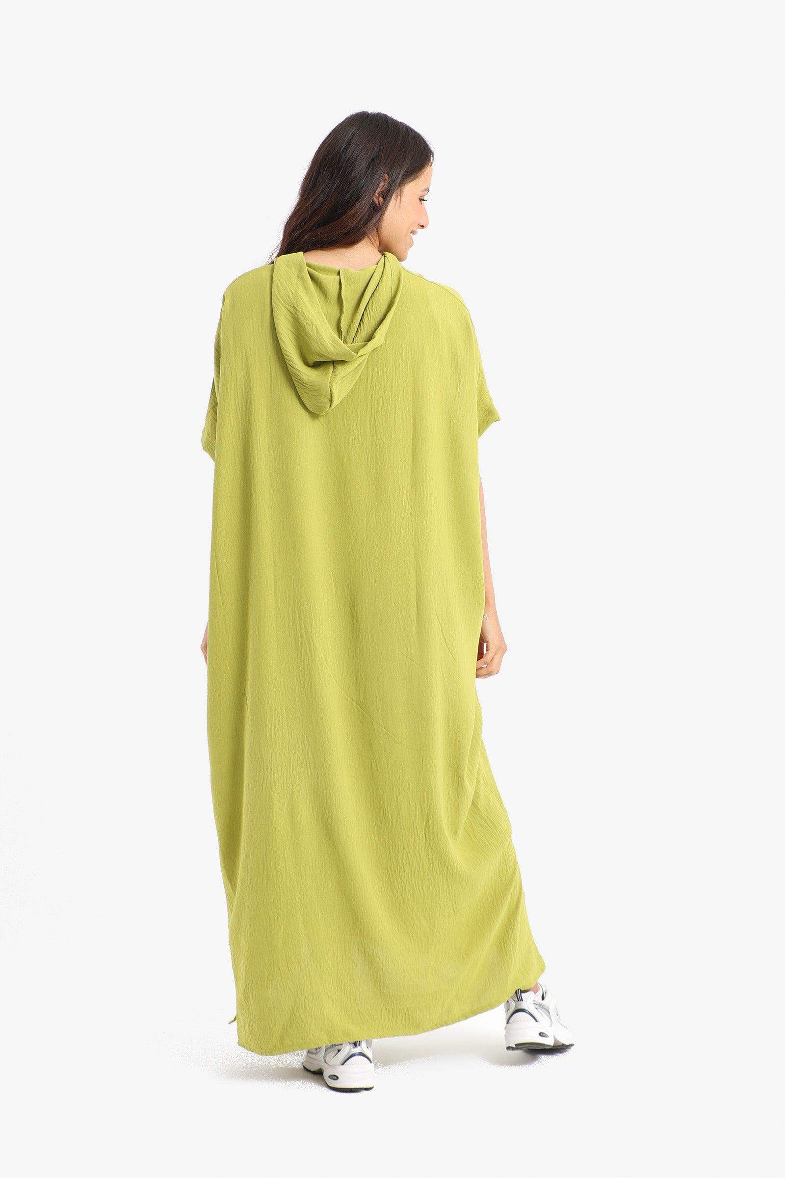 Georgette Loose Fit Dress - Carina - ÙƒØ§Ø±ÙŠÙ†Ø§