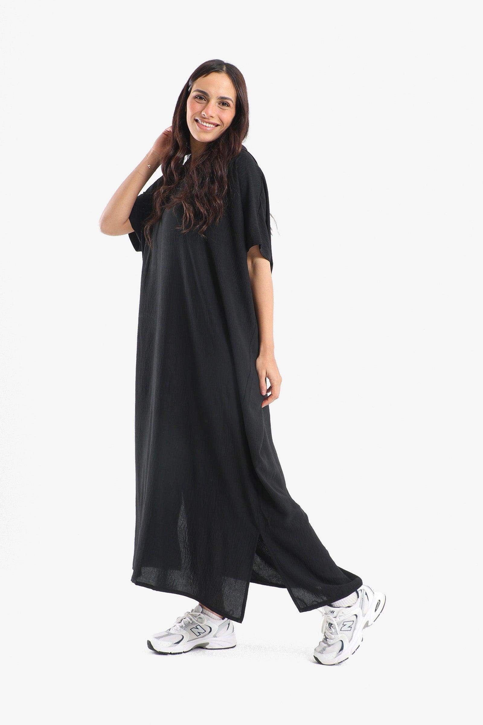 Georgette Loose Fit Dress - Carina - ÙƒØ§Ø±ÙŠÙ†Ø§