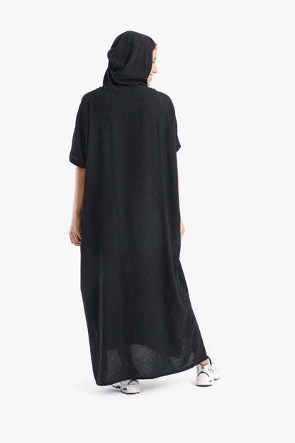 Georgette Loose Fit Dress - Carina - ÙƒØ§Ø±ÙŠÙ†Ø§