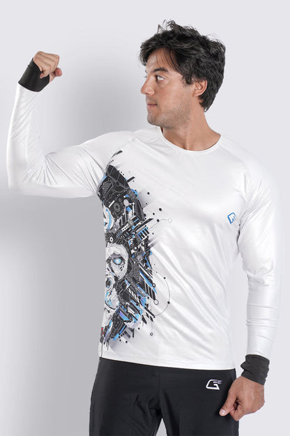 Cyber Wave T-Shirt