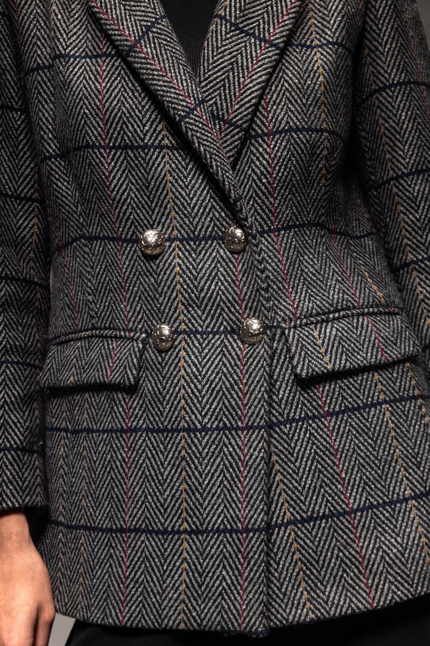 Greyforge Blazer