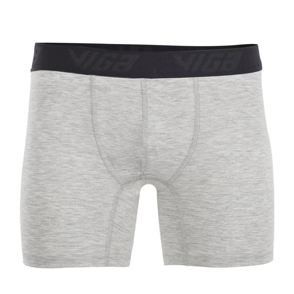 Viga Boxer Shorts - Grey