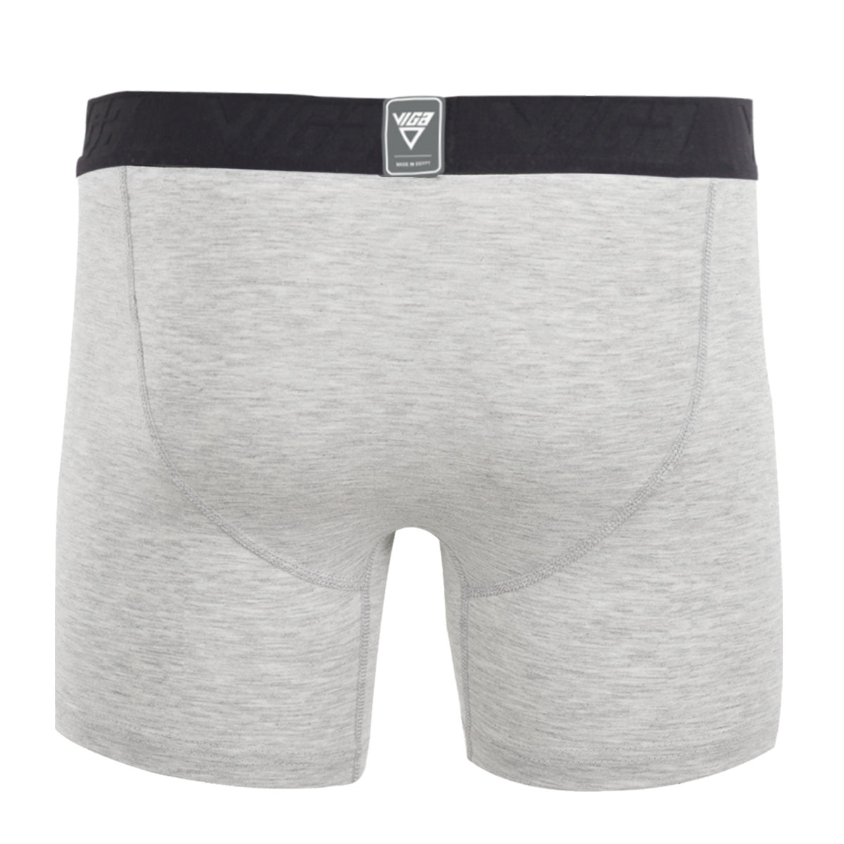 Viga Boxer Shorts - Grey