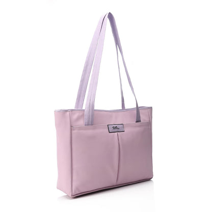 Lilac Tote Bag