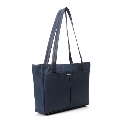 Navy Tote Bag