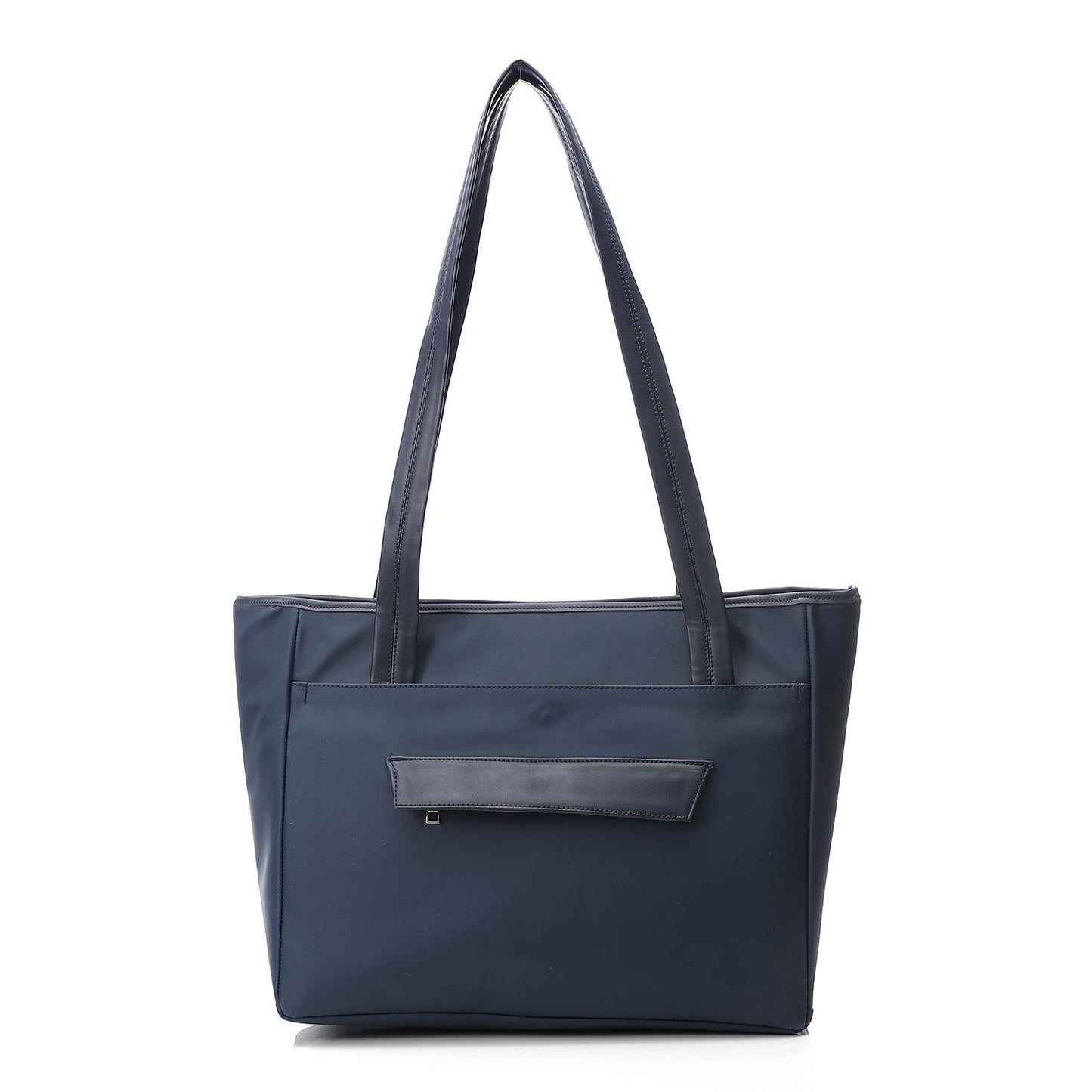 Navy Tote Bag