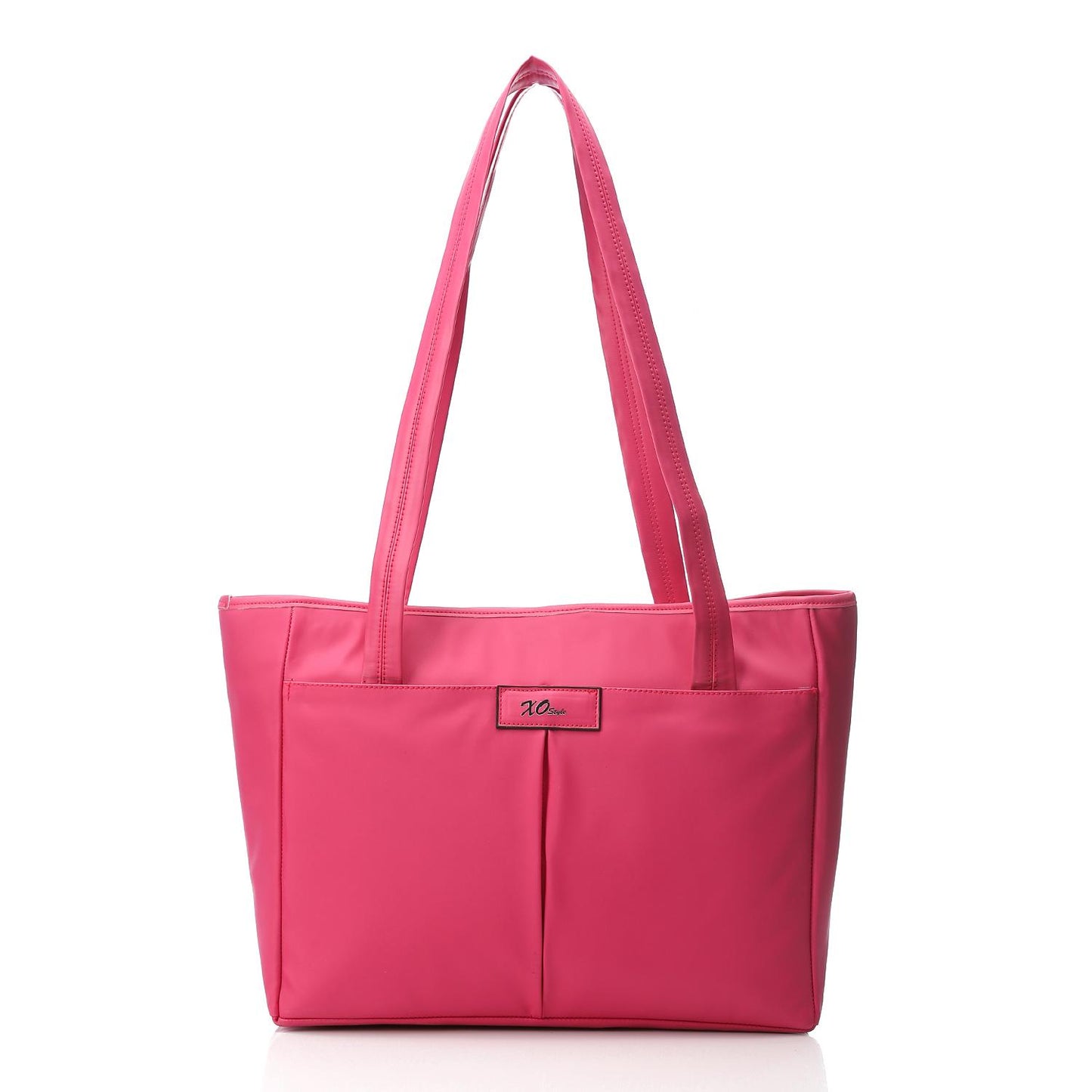 Fuschia Tote Bag