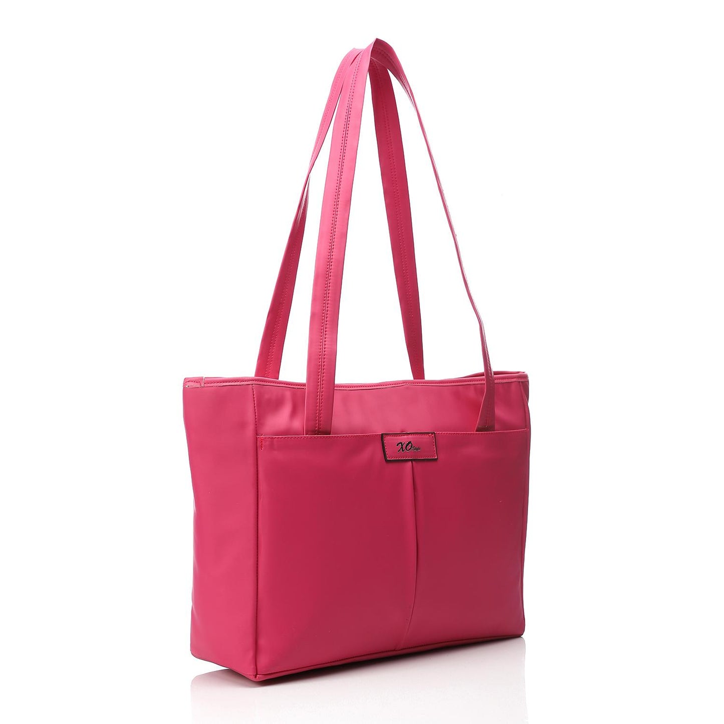 Fuschia Tote Bag