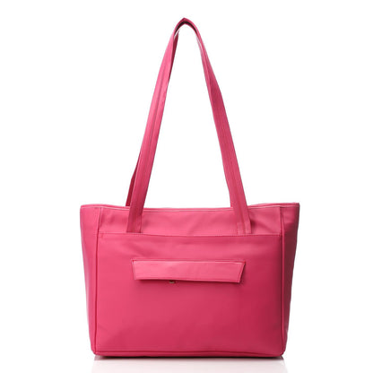 Fuschia Tote Bag