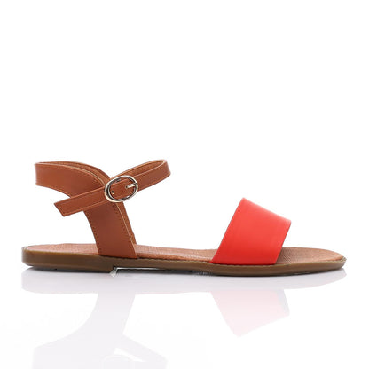 Plain Flat Sandal