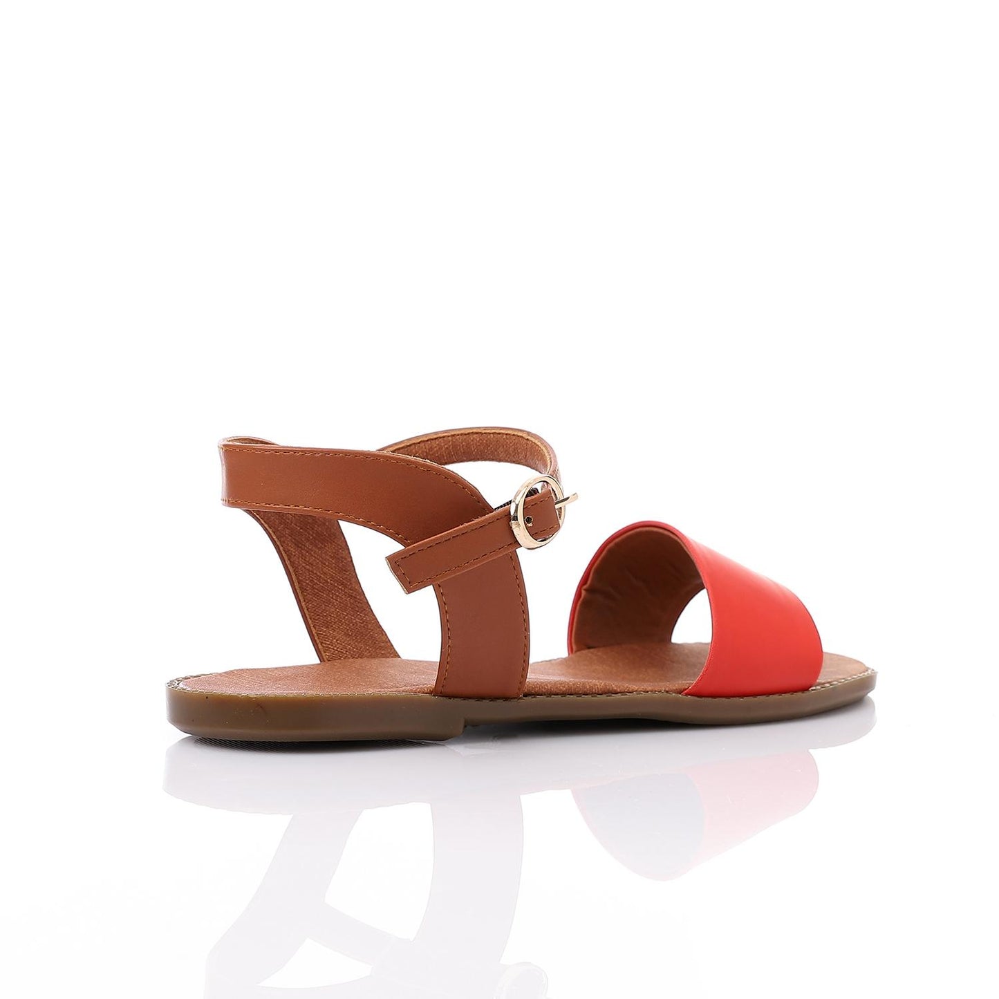 Plain Flat Sandal