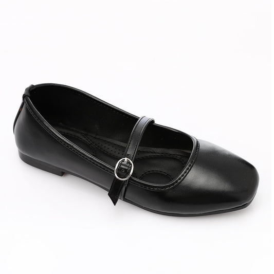 Leather Shoes Soft Casual