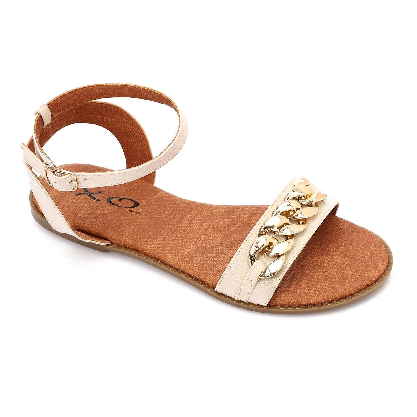 Fashionable Sandal Flat