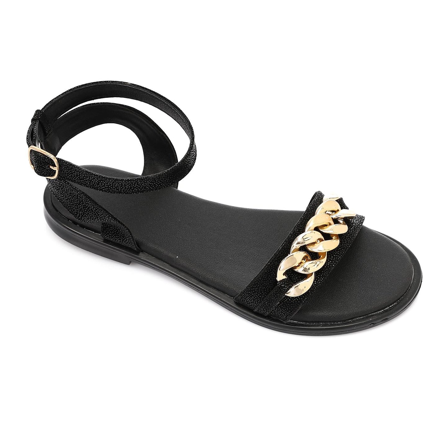 Fashionable Sandal Flat