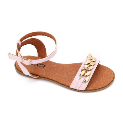 Fashionable Sandal Flat