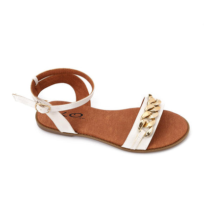 Fashionable Sandal Flat