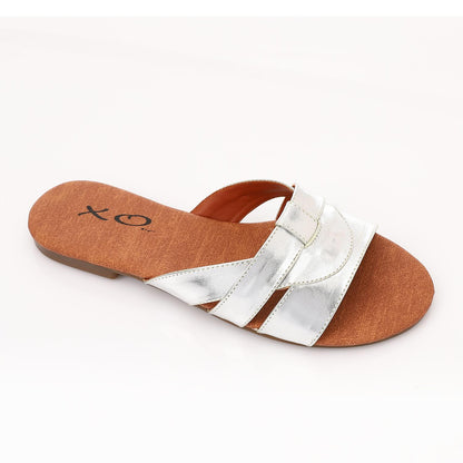 Fashionable Flat Slipper Comfortable