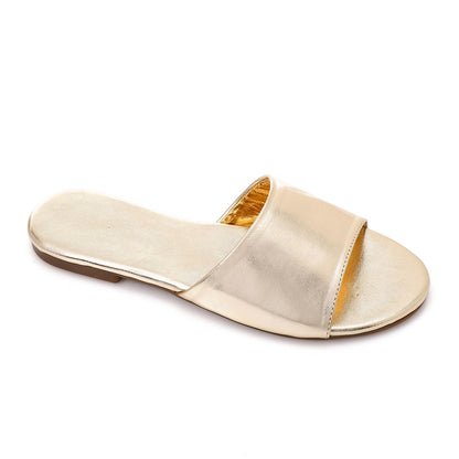 Fashionable Flat Slipper Comfortable