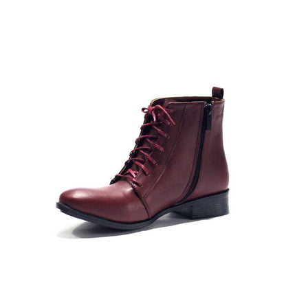 Leather Ankle Boot