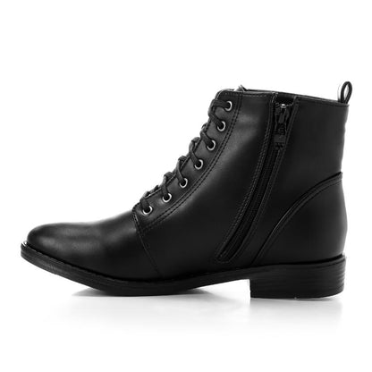 Leather Ankle Boot