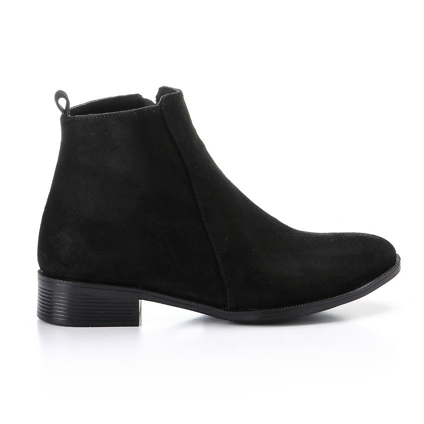 Leather Ankle Boot