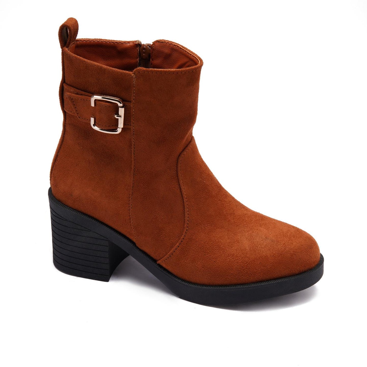 Leather Ankle Boot