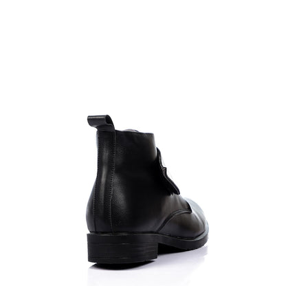 Leather Ankle Boot