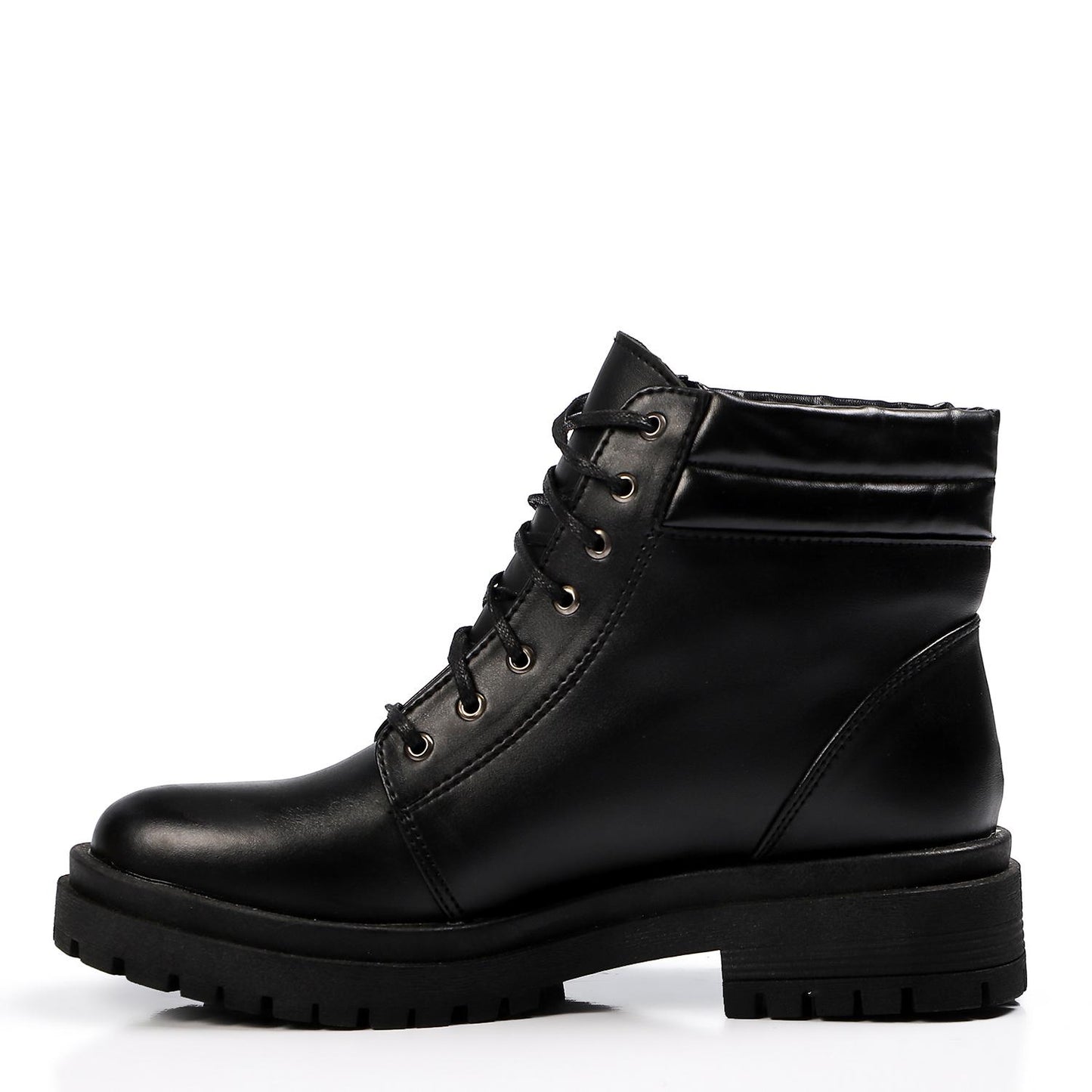 Leather Ankle Boot