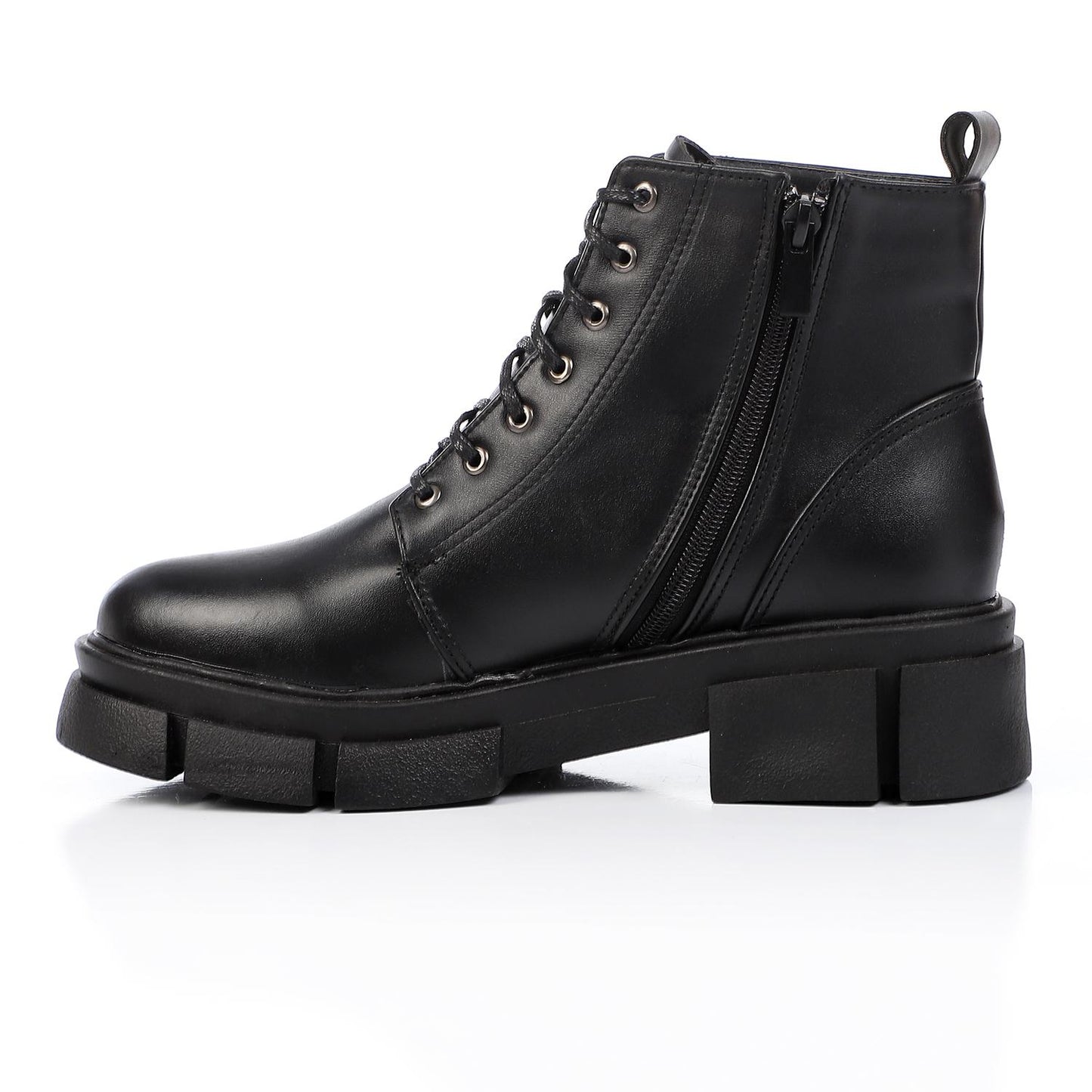 Leather Ankle Boot