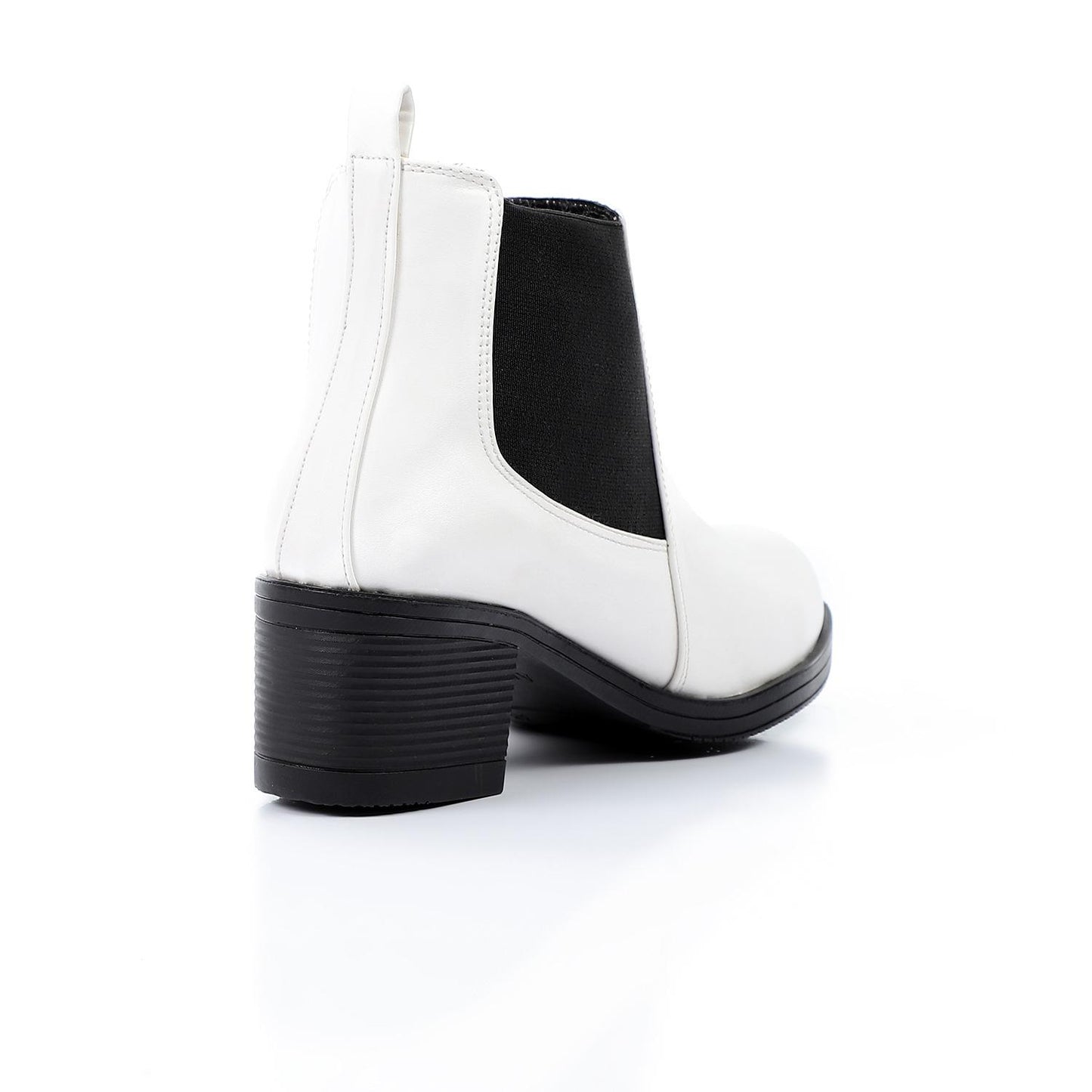 Leather Ankle Boot - 5Cm