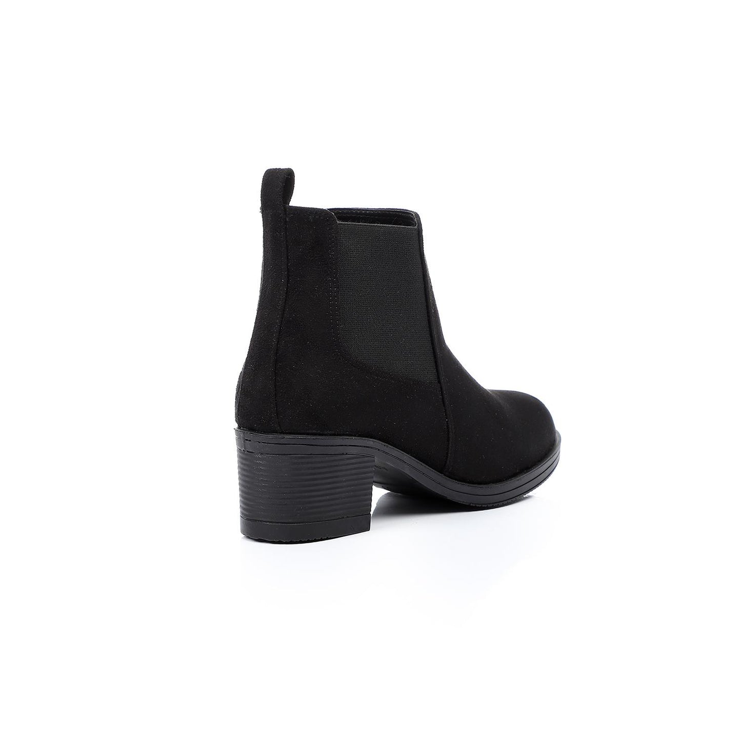 Leather Ankle Boot 5Cm