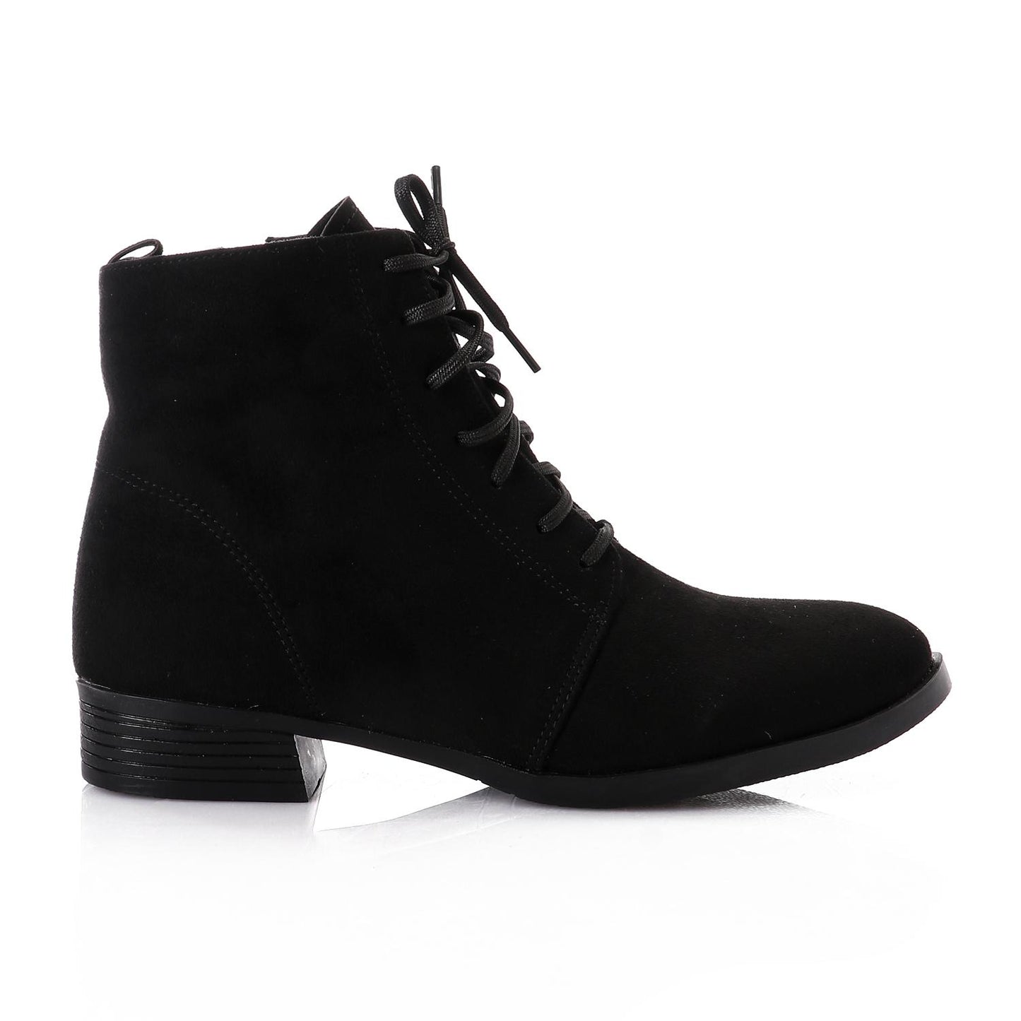 Leather Ankle Boot