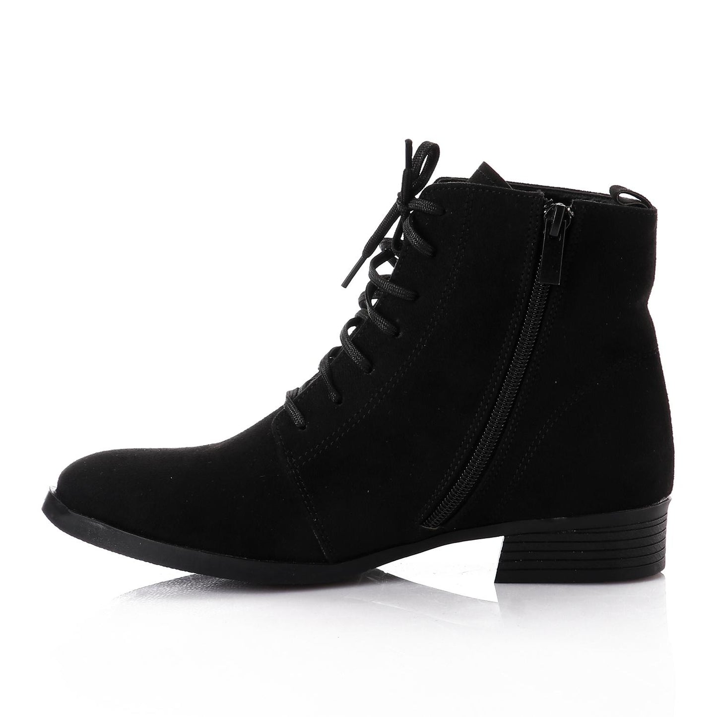 Leather Ankle Boot