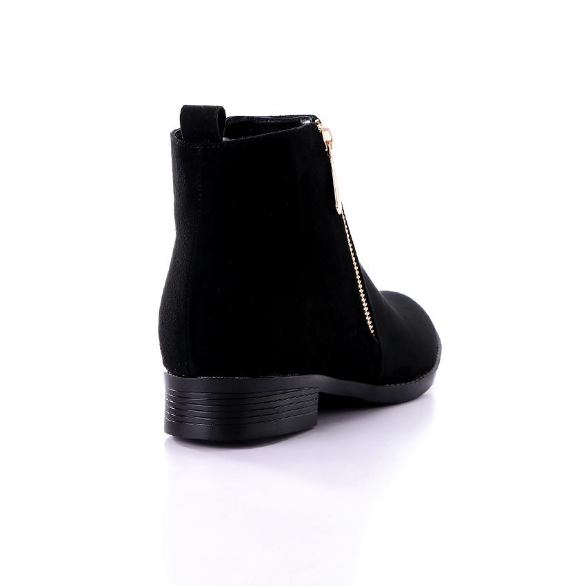 Leather Ankle Boot