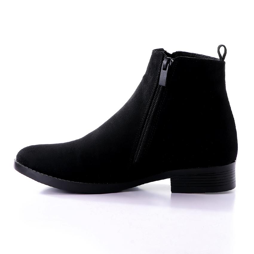 Leather Ankle Boot