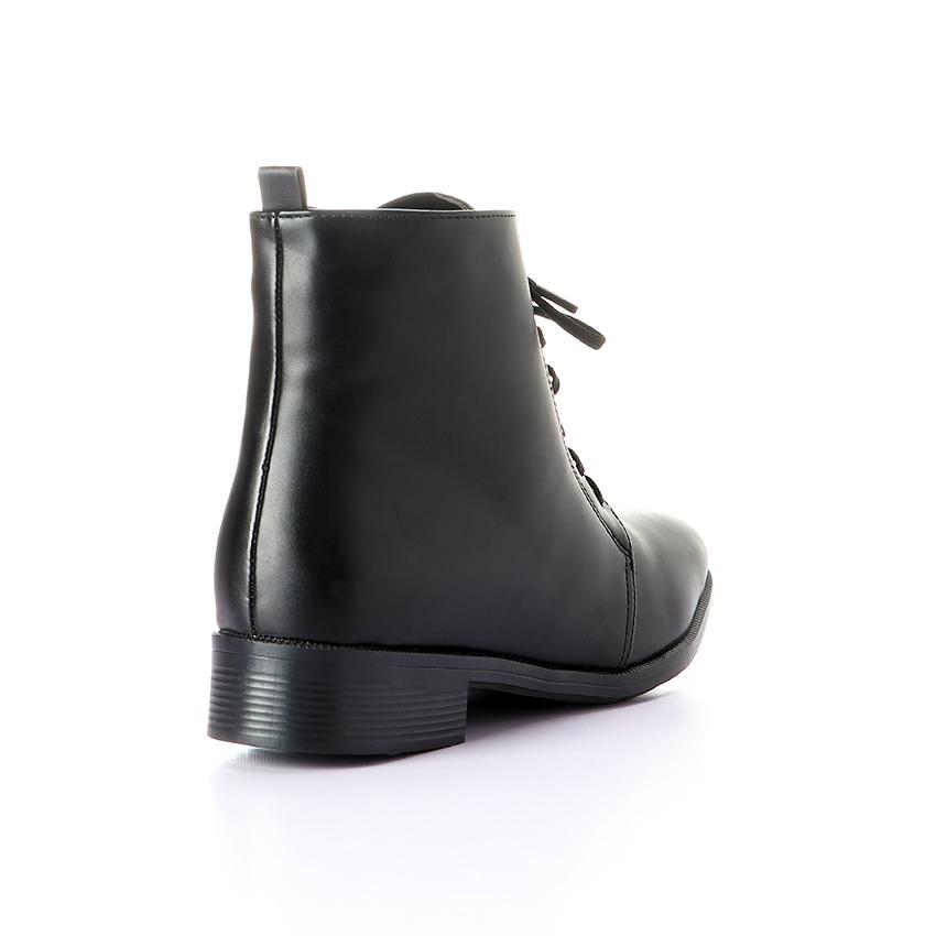 Leather Ankle Boot