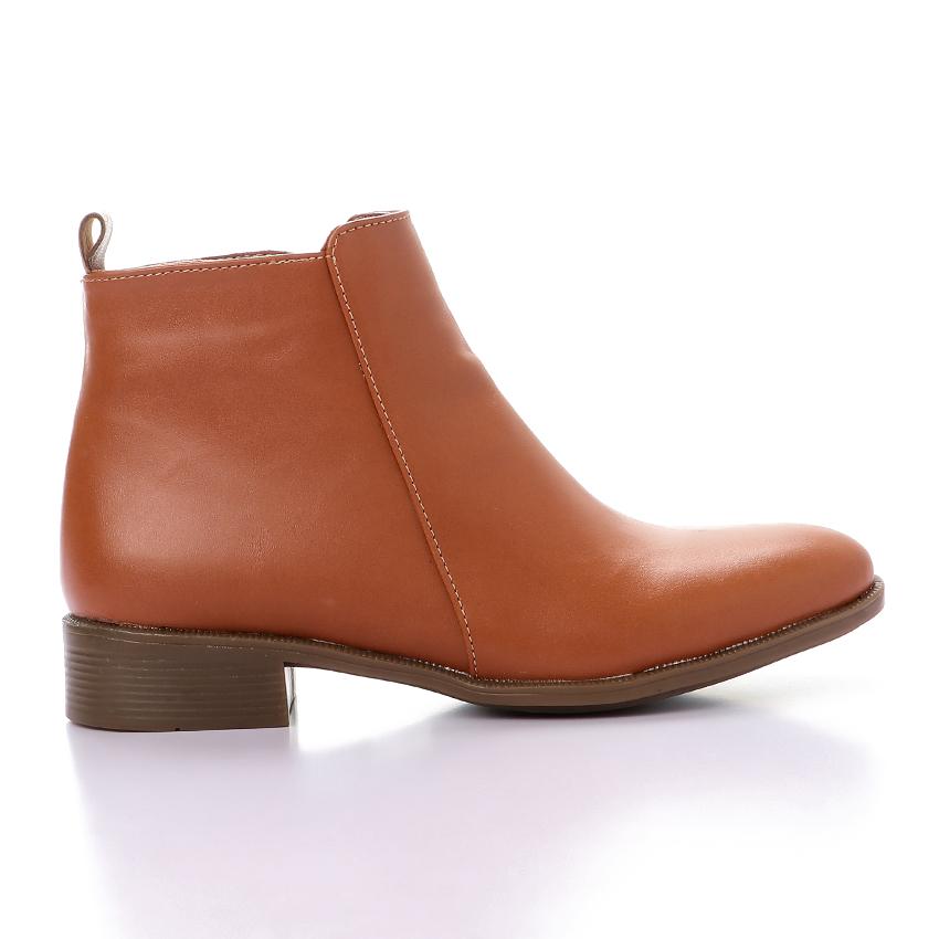 Leather Ankle Boot