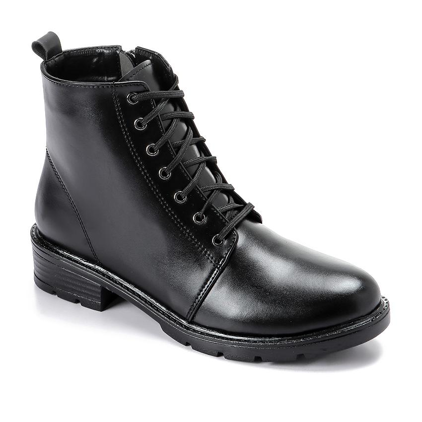 Leather Ankle Boot