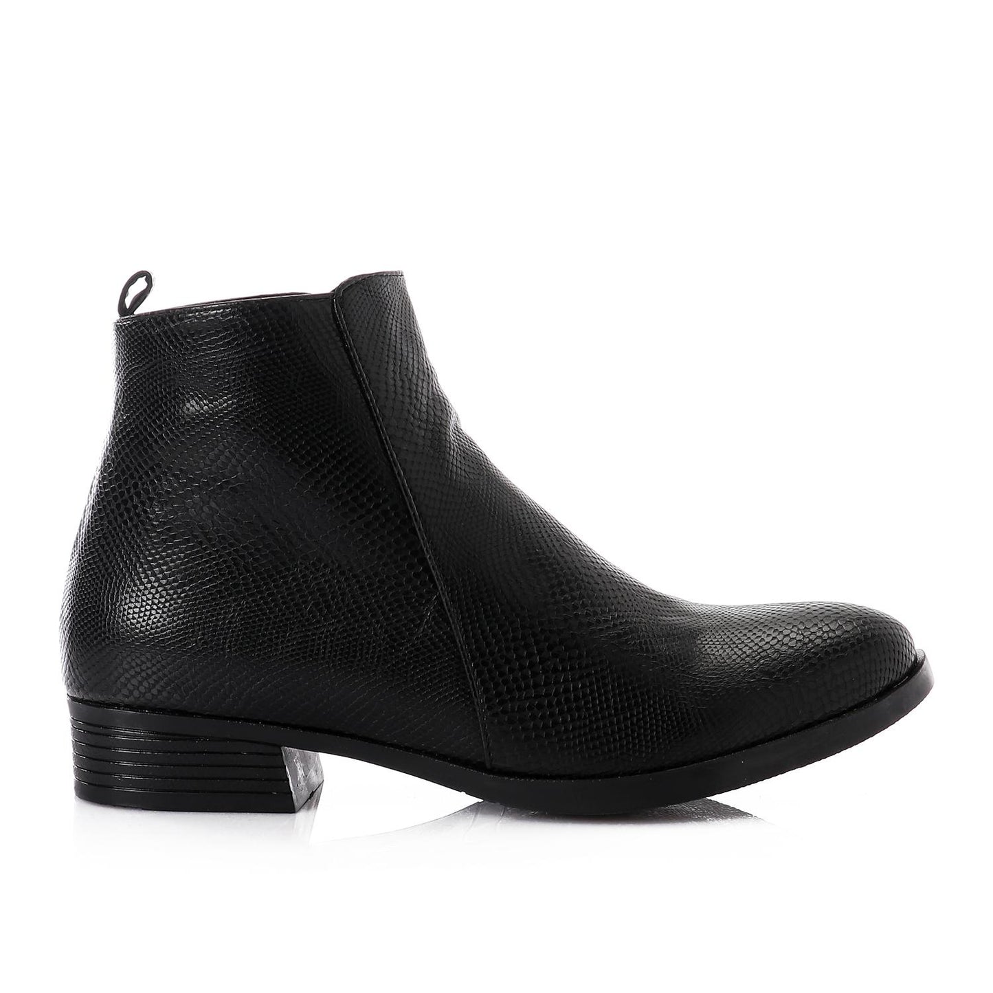 Leather Ankle Boot 1044