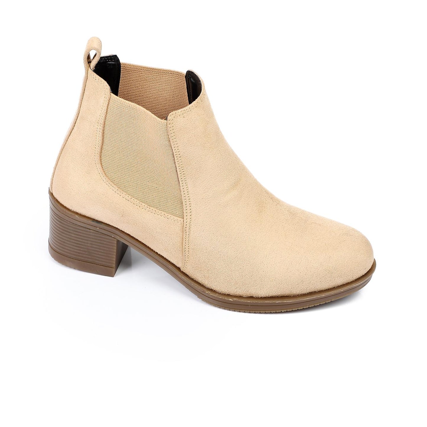 Leather Ankle Boot 5 Cm