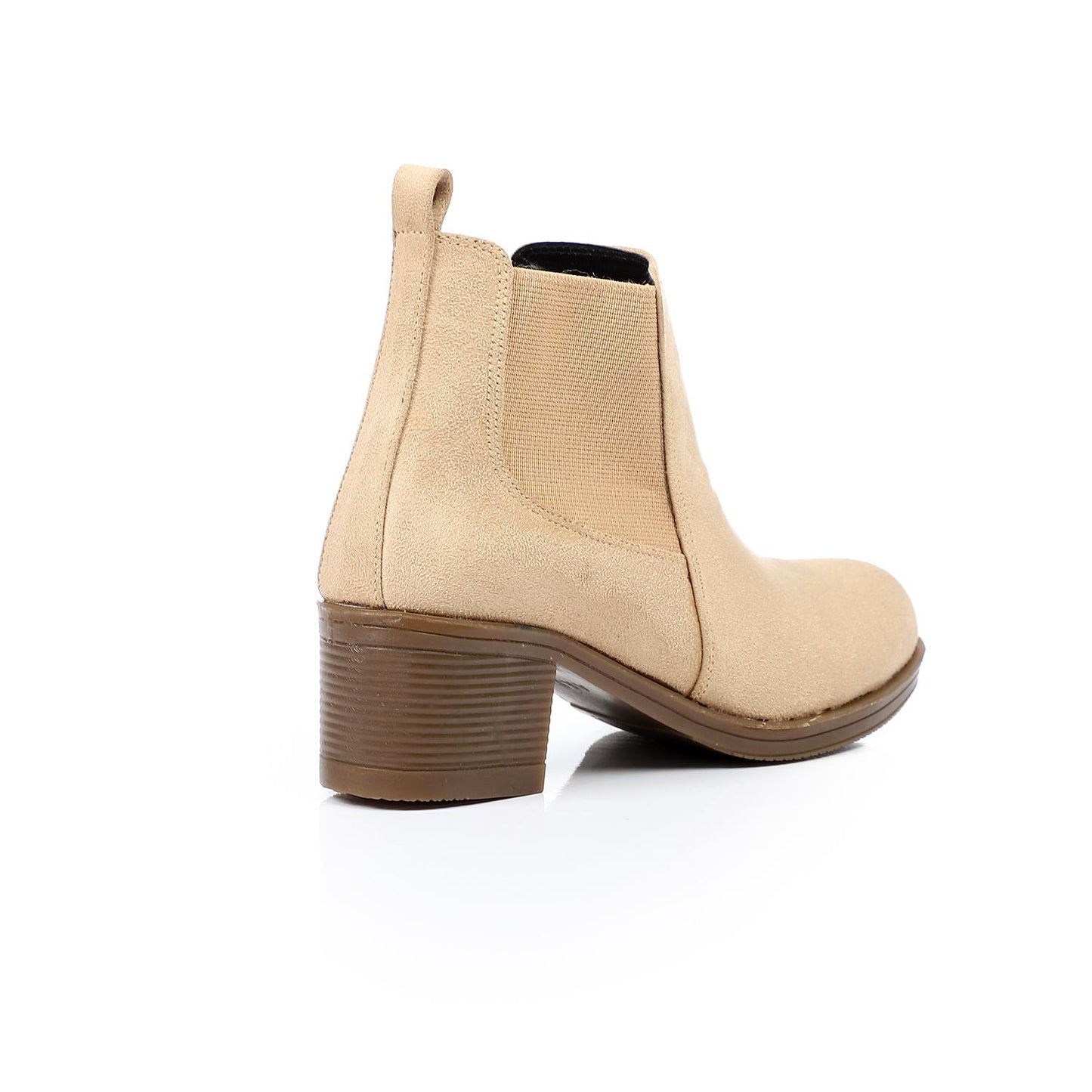 Leather Ankle Boot 5 Cm