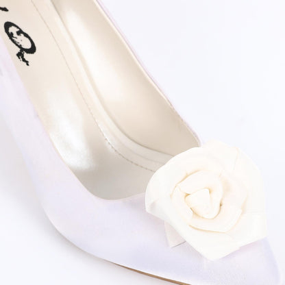 Pumps Wedding High Heels Shoes