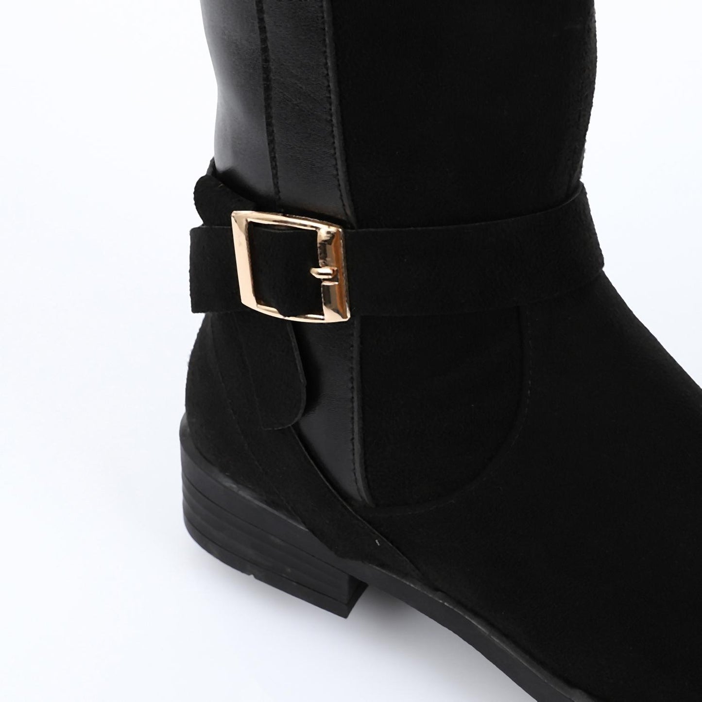 Fashionable Leather Boot