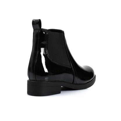 Leather Ankle Boot 1432