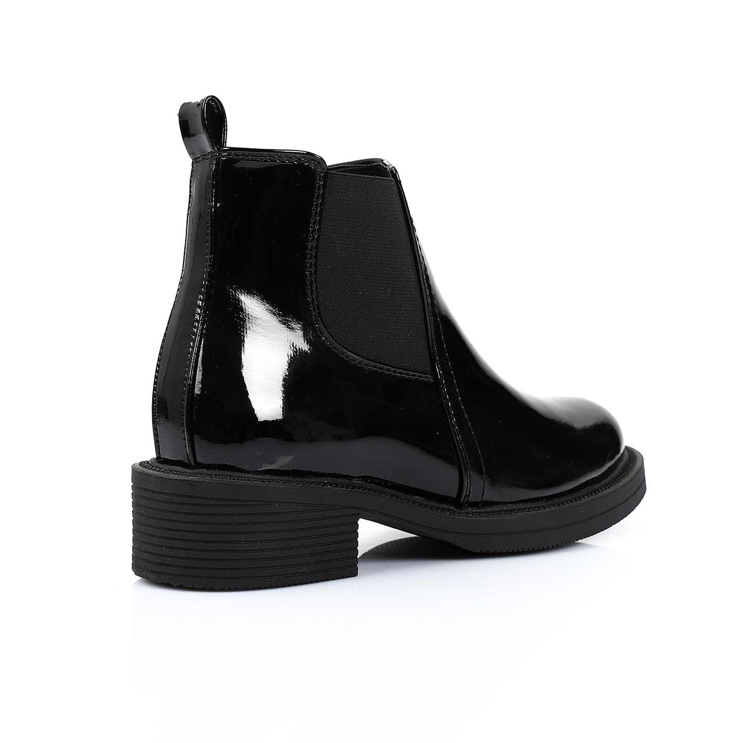 Leather Ankle Boot 1432