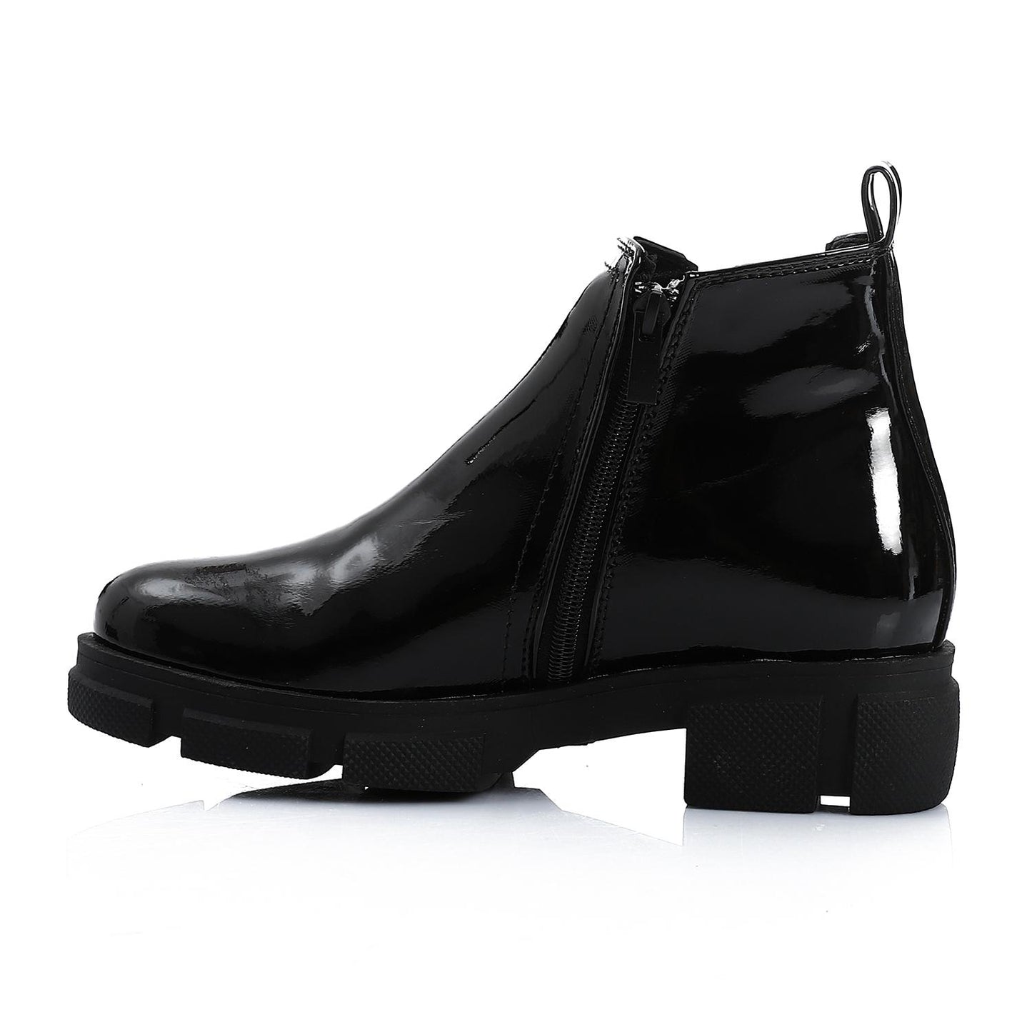 Leather Ankle Boot 1430