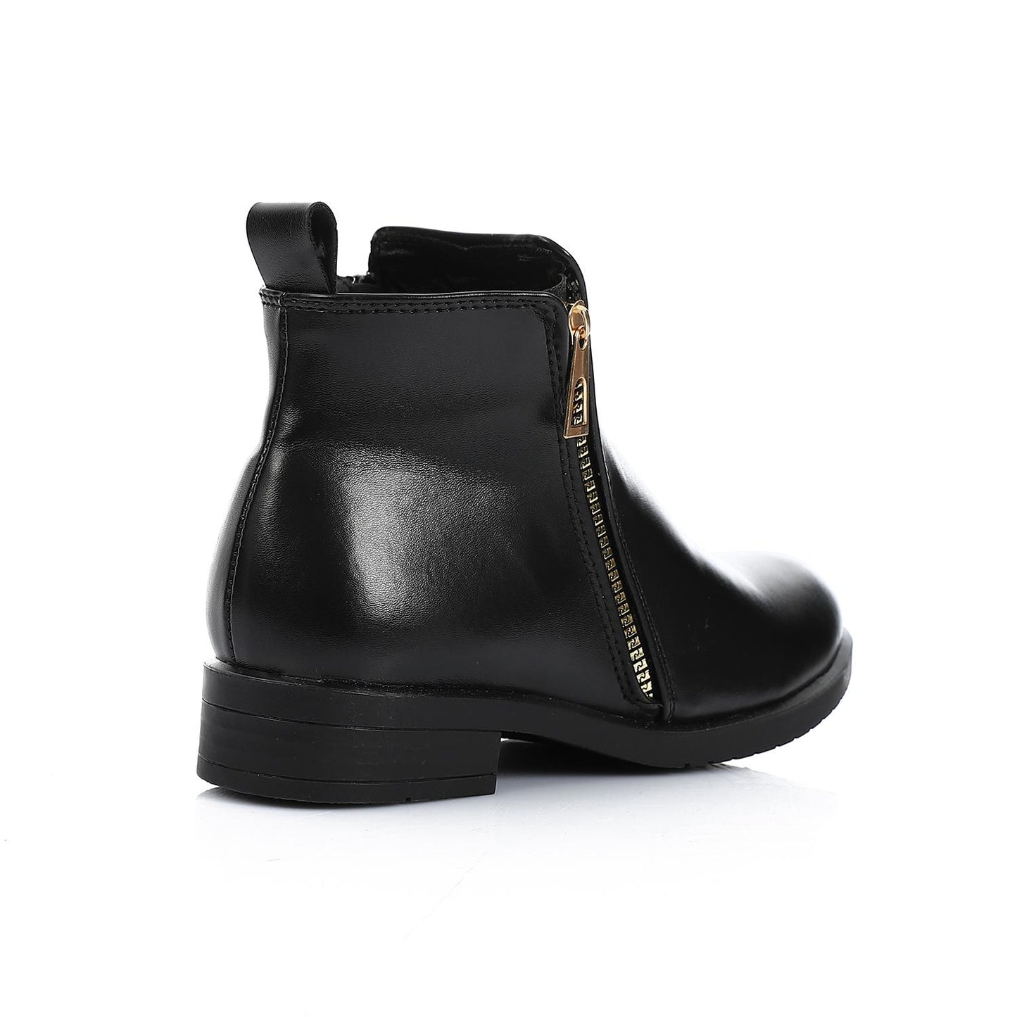 Leather Ankle Boot 1437